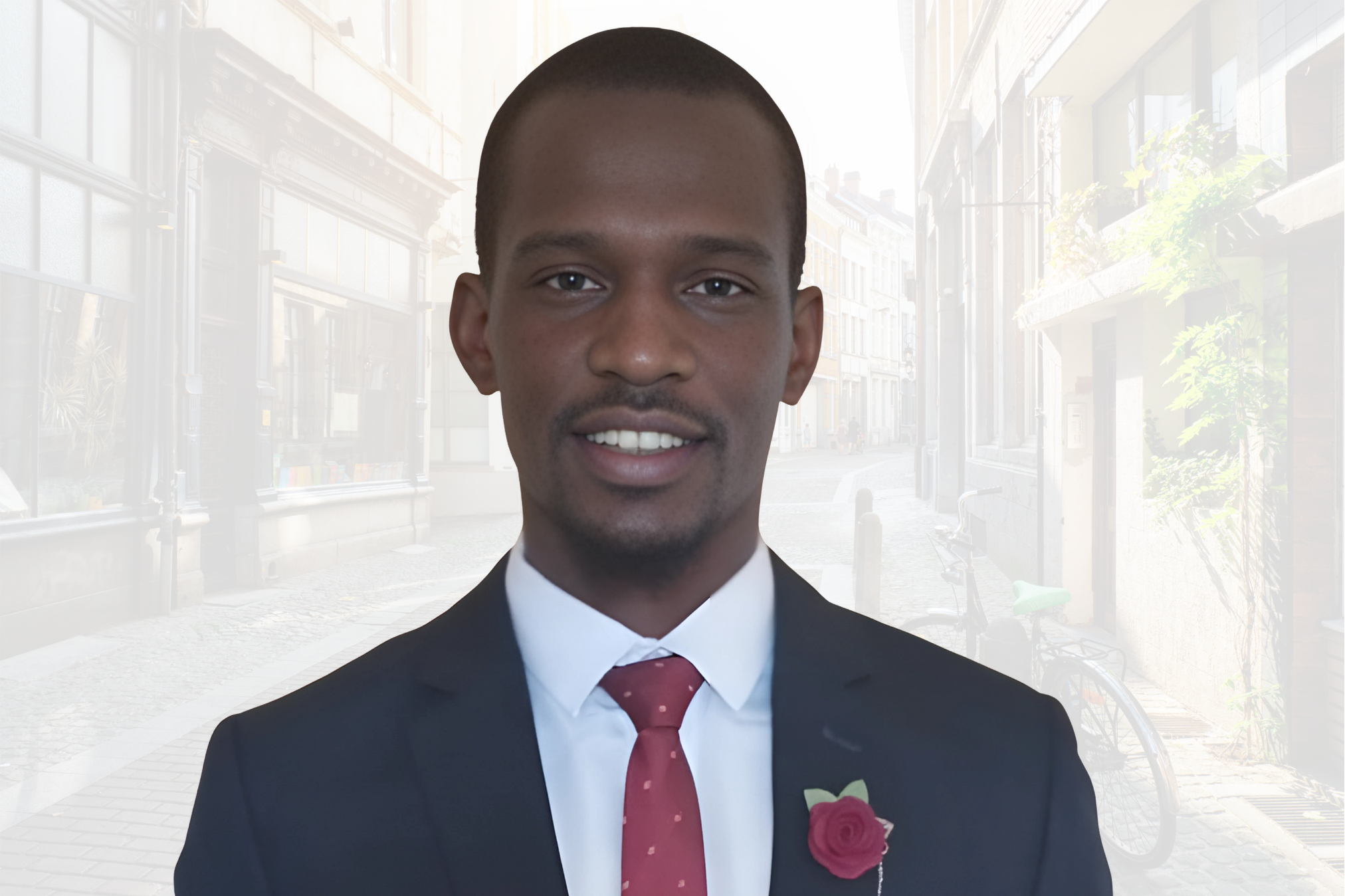 Thlama Mperiju - Clinical Specialist