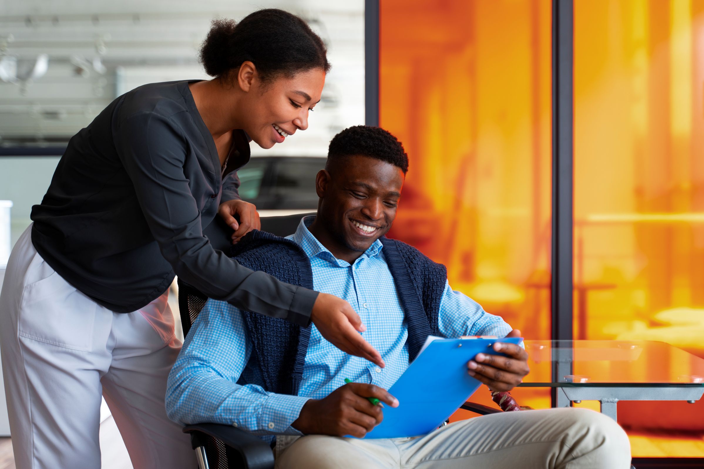 Optimizing Performance in the Workplace